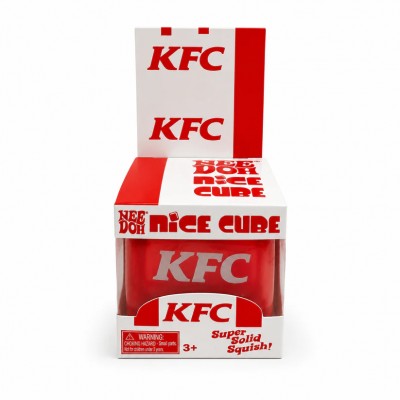 KFC NeeDoh Nice Cube...