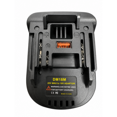 DM18M adapteris DeWalt 20V...