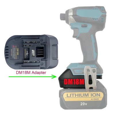 Adapteris DM18M DeWalt,...