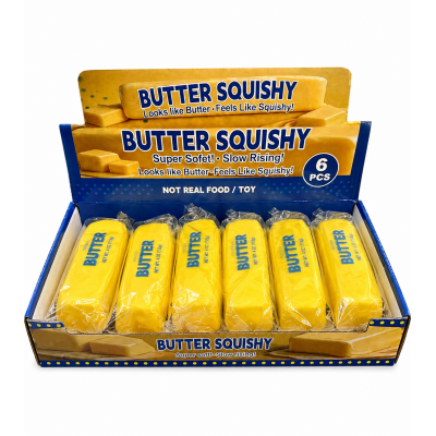 Antistresinis squishy...