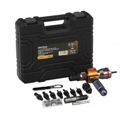 Kniediklio adapteris 3in1 srieginėms kniedėms M3-M12 suktuvui/ gręžtuvui