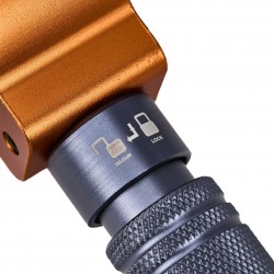 Kniediklio adapteris 3in1 srieginėms kniedėms M3-M12 suktuvui/ gręžtuvui