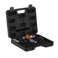 Kniediklio adapteris 3in1 srieginėms kniedėms M3-M12 suktuvui/ gręžtuvui