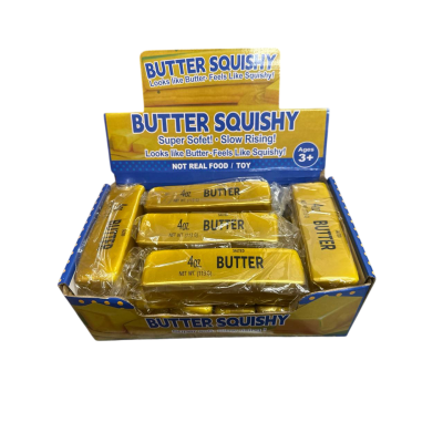 Antistresinis squishy...