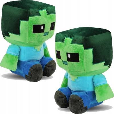 Minecraft pliušinis žaislas...