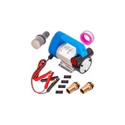 Pompa kurui ir tepalui, 12V