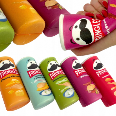 Antistresinis squishy...