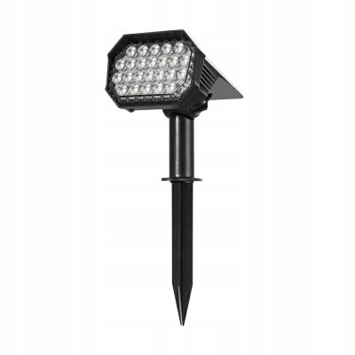 LED sodo šviestuvas