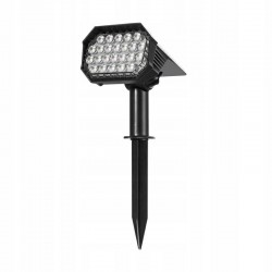 LED sodo šviestuvas