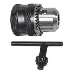 Griebtuvas gręžtuvui (raktu užverž.) 1/ 2" 1.5-13mm