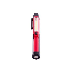 Prožektorius darbui COB (1.5W) + LED1 (įkraunamas) Prožektorius darbui COB (1.5W) + LED1 (įkraunamas)