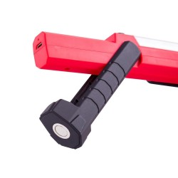 Prožektorius darbui COB (1.5W) + LED1 (įkraunamas) Prožektorius darbui COB (1.5W) + LED1 (įkraunamas)