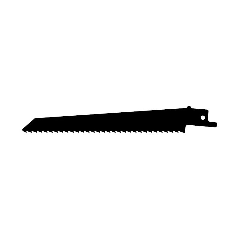 Pjūklelis medžiui 150mm tiesiniam pjūklui 