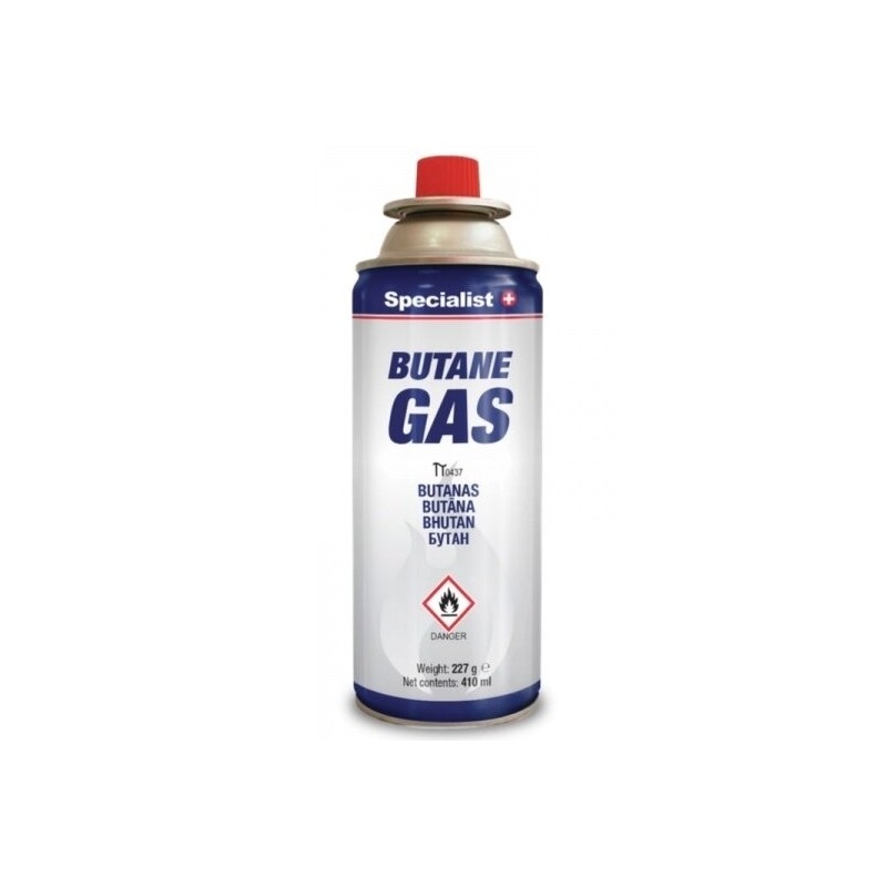 Dujos butano Specialist+ 227g
