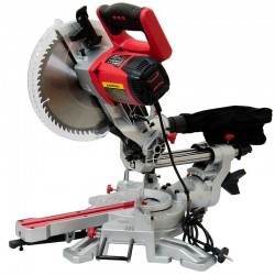Skersinio pjovimo staklės 255mm 2000W