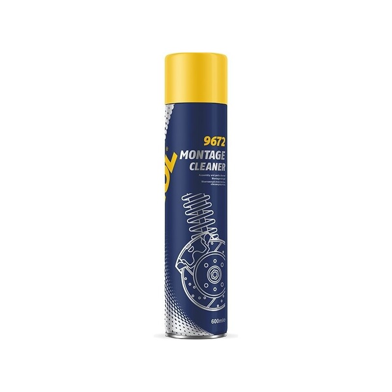 Detalių valiklis MANNOL 600ml