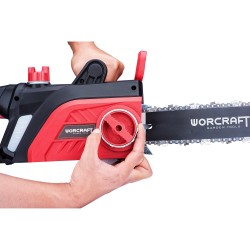Grandininis pjūklas 2200W WORCRAFT