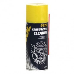 Karbiuratoriaus valiklis MANNOL 400ml Karbiuratoriaus valiklis MANNOL 400ml