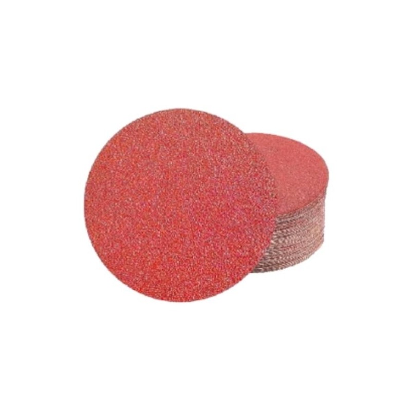 Šlifavimo popierius 125mm (50vnt)