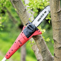 Akumuliatorinis teleskopinis genėjimo pjūklas WORCRAFT 20V LI-ION Akumuliatorinis teleskopinis genėjimo pjūklas WORCRAFT 20V LI-ION