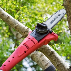 Akumuliatorinis teleskopinis genėjimo pjūklas WORCRAFT 20V LI-ION Akumuliatorinis teleskopinis genėjimo pjūklas WORCRAFT 20V LI-ION