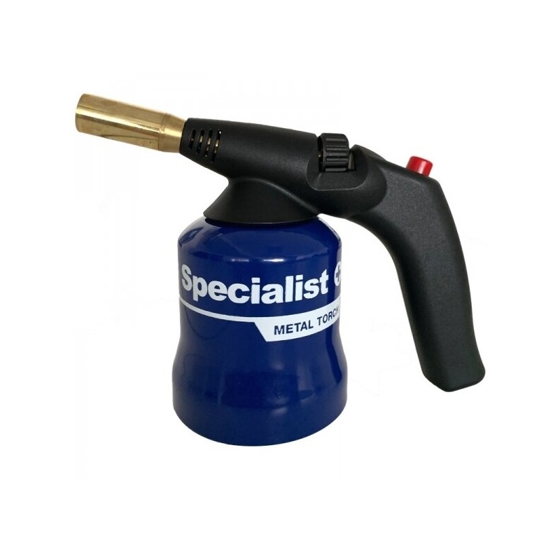 Dujinė lempa Specialist+ su pjezo uždegimu 1200°C