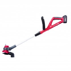 Akumuliatorinis trimeris su priedais WORCRAFT 20V LI-ION