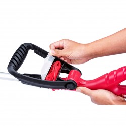 Akumuliatorinis trimeris su priedais WORCRAFT 20V LI-ION