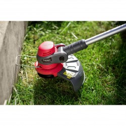 Akumuliatorinis trimeris su priedais WORCRAFT 20V LI-ION