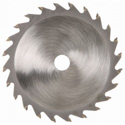 Diskinio pjūklo CS13-185 pjovimo diskas 16x185mm 24T WORCRAFT