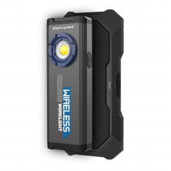Prožektorius darbui COB LED (su belaidžio įkrovimo stotele) Prožektorius darbui COB LED (su belaidžio įkrovimo stotele)