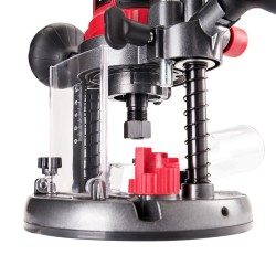 Akumuliatorinė freza WORCRAFT 20V LI-ION