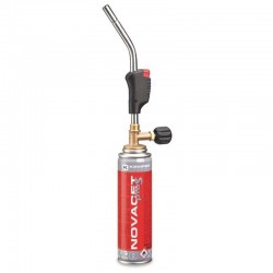 Dujinis degiklis KEMPER 2100°C 360° su dujomis 580S MINI 60g Dujinis degiklis KEMPER 2100°C 360° su dujomis 580S MINI 60g