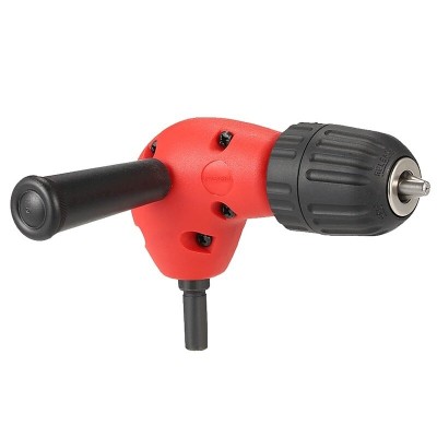 Adapteris kampinis gręžtuvui 1/ 16"-3/ 8" Ø1.5-10mm