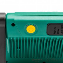 Šviestuvas nešiojamas COB (20W) (įkraunamas) Šviestuvas nešiojamas COB (20W) (įkraunamas)