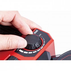 Akumuliatorinis mini tiesinis šlifuoklis su priedais WORCRAFT 20V LI-ION Akumuliatorinis mini tiesinis šlifuoklis su priedais WORCRAFT 20V LI-ION