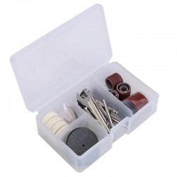Akumuliatorinis mini tiesinis šlifuoklis su priedais WORCRAFT 20V LI-ION Akumuliatorinis mini tiesinis šlifuoklis su priedais WORCRAFT 20V LI-ION
