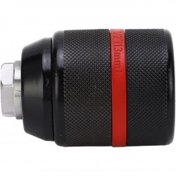 Griebtuvas gręžtuvui 1/ 2'' Ø2-13mm su adapteriais 4vnt.