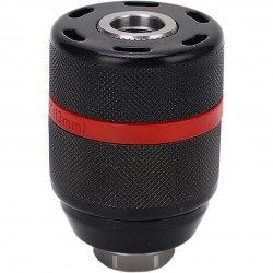 Griebtuvas gręžtuvui 1/ 2'' Ø2-13mm su adapteriais 4vnt.