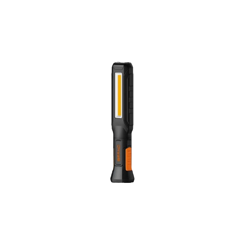 Prožektorius darbui COB (7W) + SMD (2W) (įkraunamas)
