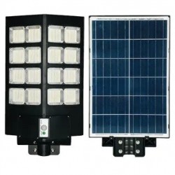 Gatvės šviestuvas su saulės baterija 320W Gatvės šviestuvas su saulės baterija 320W