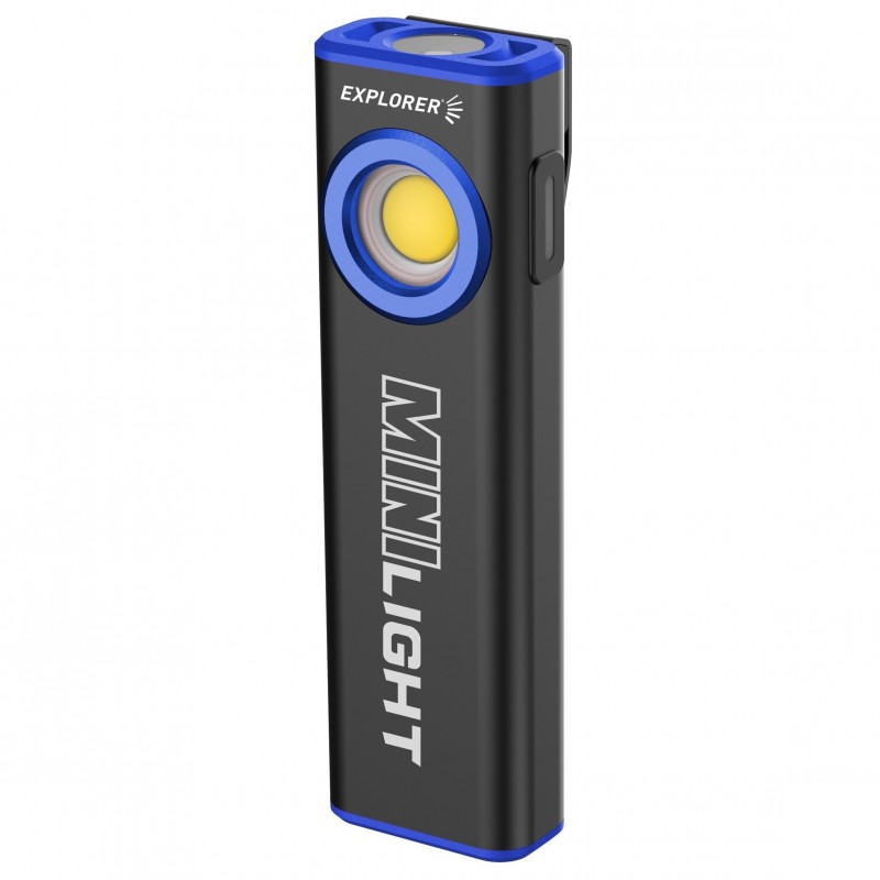 Prožektorius darbui COB (įkraunamas)