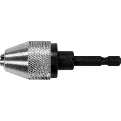 Griebtuvas gręžtuvui 1/ 4'' Ø0.5-6.5mm