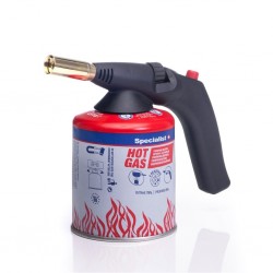 Dujinis degiklis Specialist+ 1800°C su propano/ butano dujomis 450g