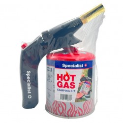 Dujinis degiklis Specialist+ 1800°C su propano/ butano dujomis 450g