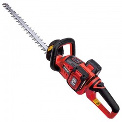 Akumuliatorinės gyvatvorių žirklės WORCRAFT 40V (20V + 20V) LI-ION Akumuliatorinės gyvatvorių žirklės WORCRAFT 40V (20V + 20V) LI-ION