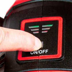 Akumuliatorinės gyvatvorių žirklės WORCRAFT 40V (20V + 20V) LI-ION Akumuliatorinės gyvatvorių žirklės WORCRAFT 40V (20V + 20V) LI-ION