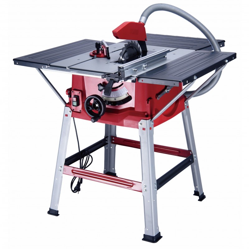 Išilginio pjovimo staklės su stalu WORCRAFT 250mm 2000W