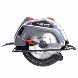 Diskinis pjūklas WORCRAFT 185mm 1500W Diskinis pjūklas WORCRAFT 185mm 1500W