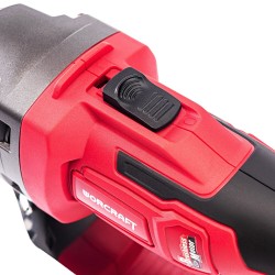 Akumuliatorinės skardos kirpimo žirklės WORCRAFT 20V LI-ION